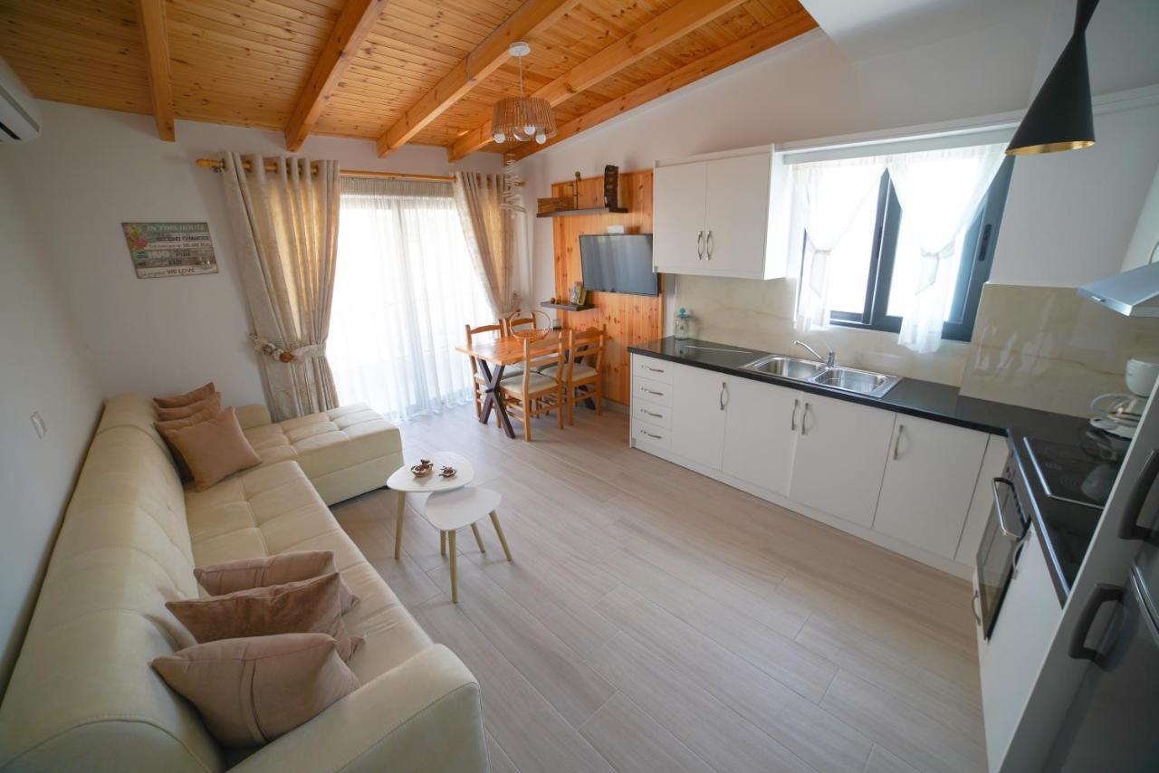 City Glow Apartments Sarandë Eksteriør bilde