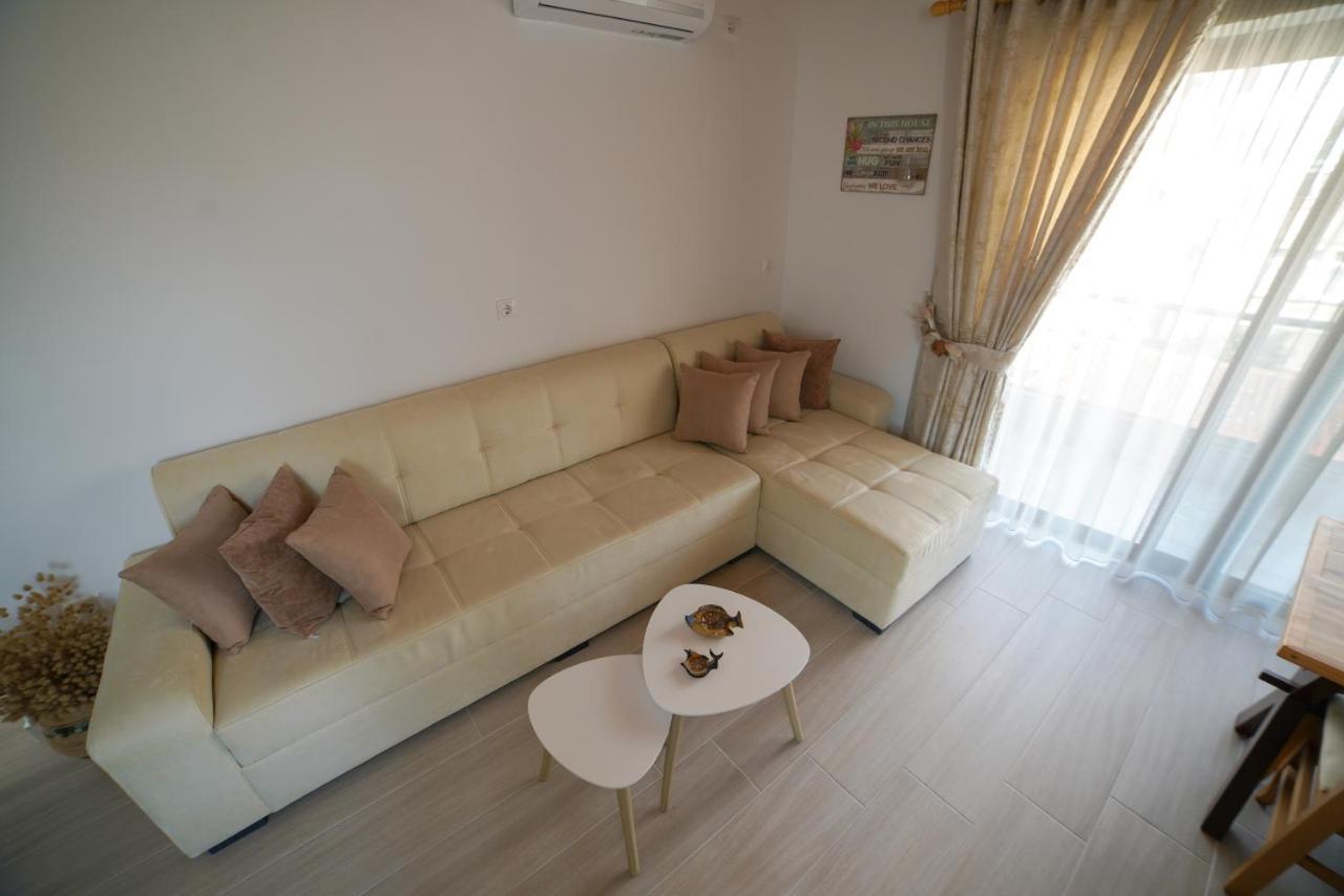 City Glow Apartments Sarandë Eksteriør bilde