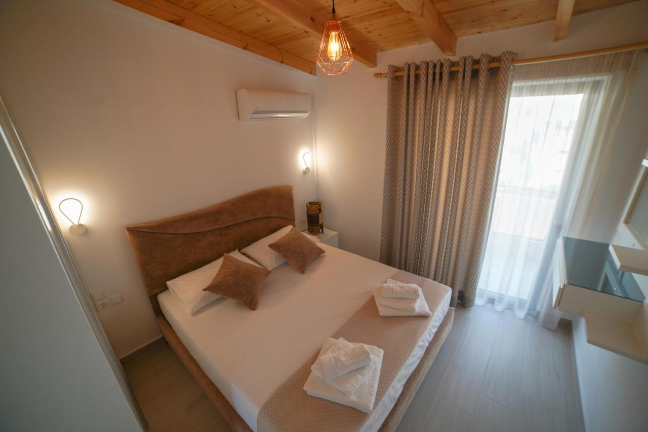 City Glow Apartments Sarandë Eksteriør bilde