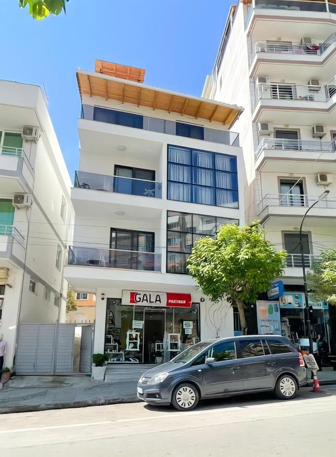 City Glow Apartments Sarandë Eksteriør bilde