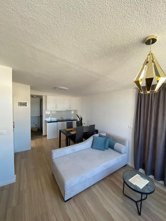 City Glow Apartments Sarandë Eksteriør bilde