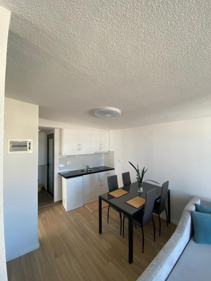 City Glow Apartments Sarandë Eksteriør bilde