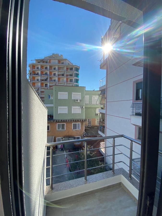 City Glow Apartments Sarandë Eksteriør bilde