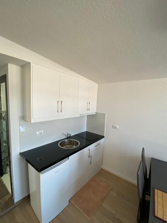 City Glow Apartments Sarandë Eksteriør bilde