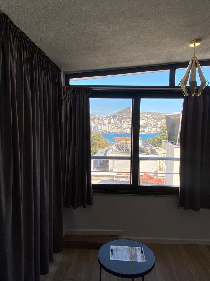 City Glow Apartments Sarandë Eksteriør bilde