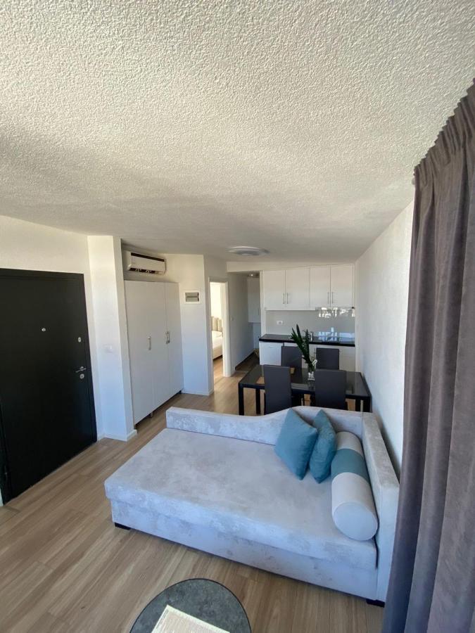 City Glow Apartments Sarandë Eksteriør bilde