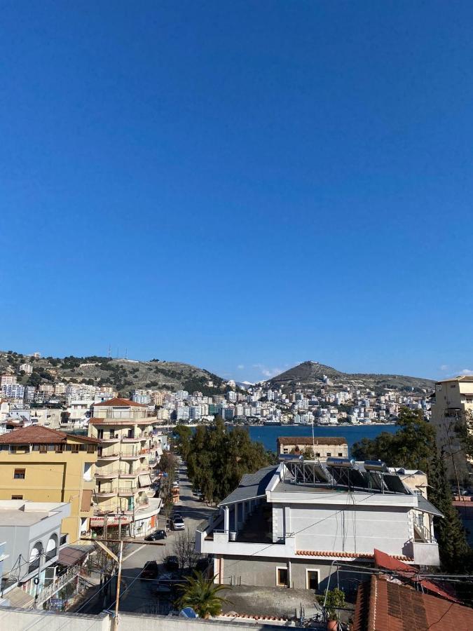 City Glow Apartments Sarandë Eksteriør bilde